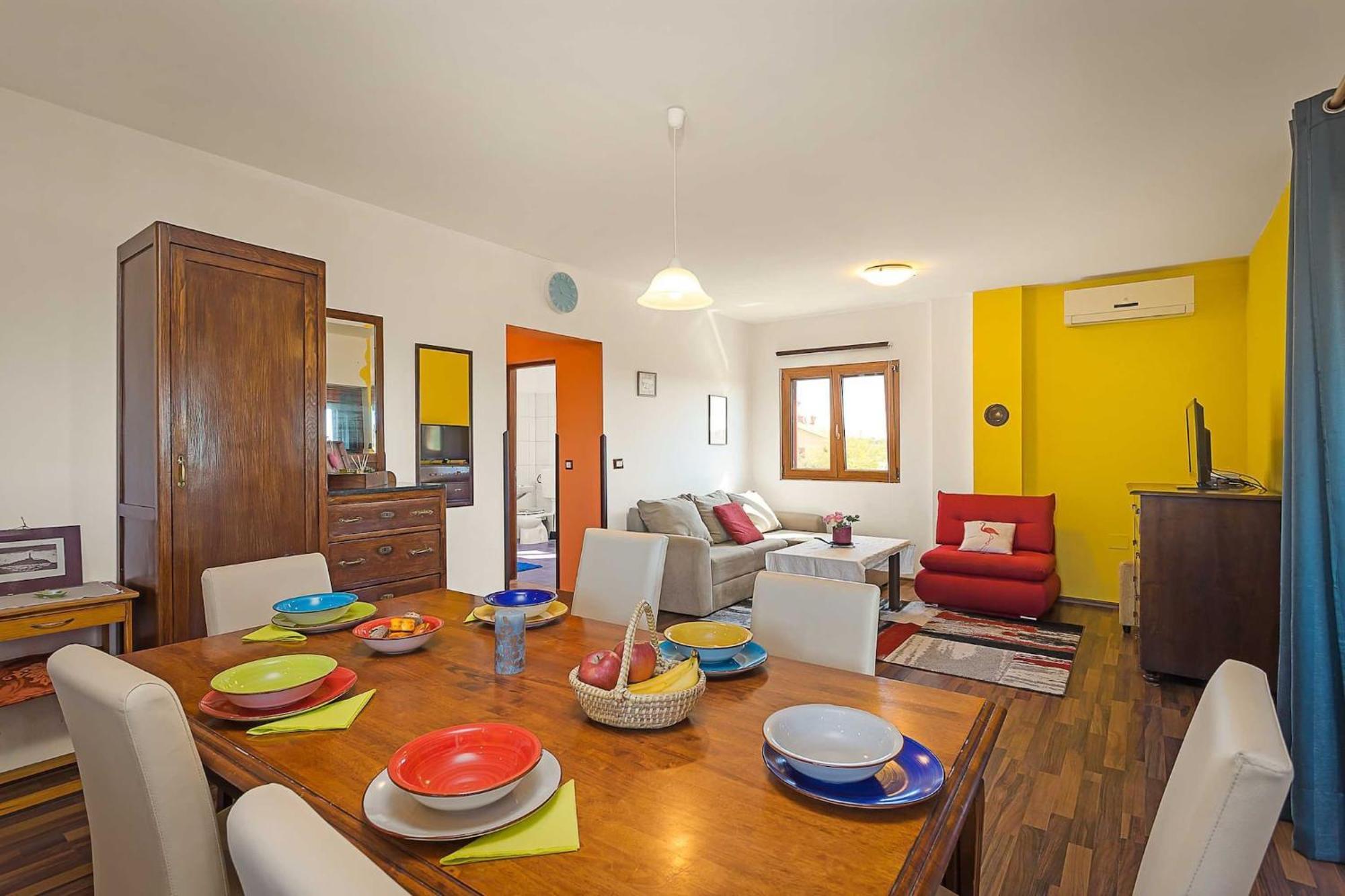 Holiday Home Pina Пула Екстериор снимка