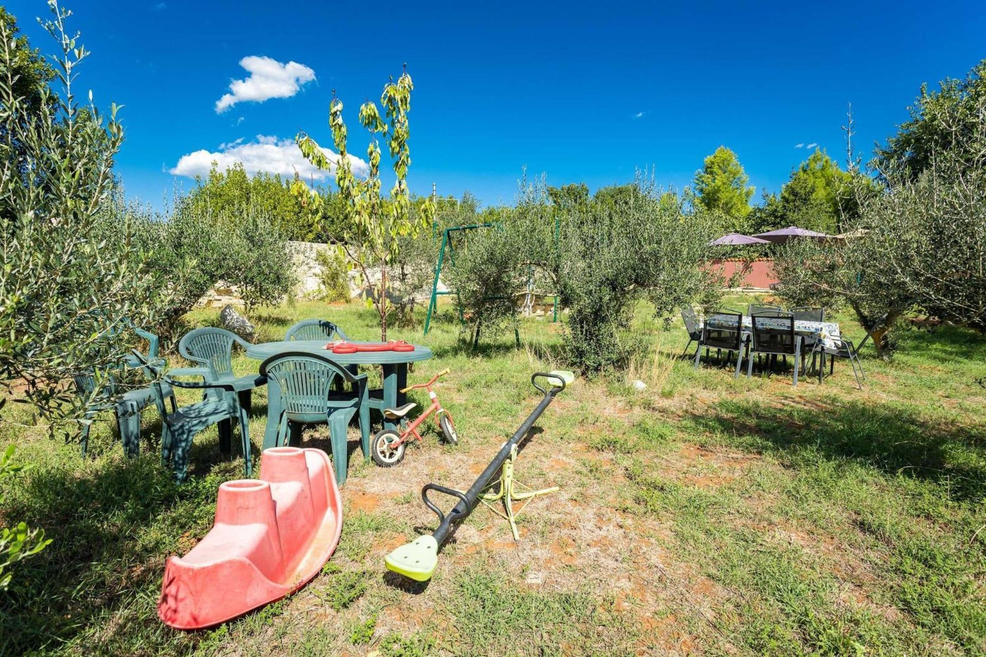 Holiday Home Pina Пула Екстериор снимка