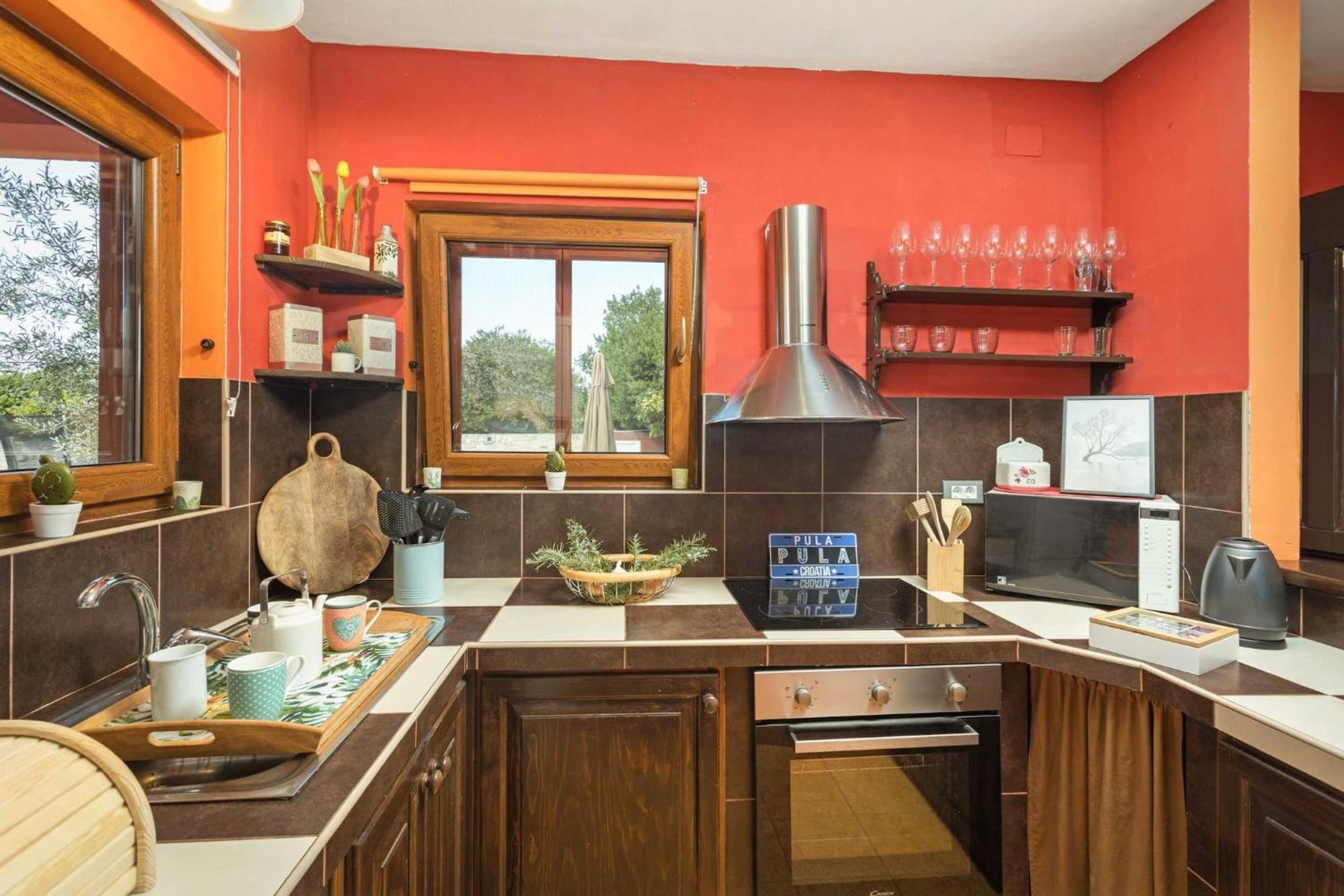 Holiday Home Pina Пула Екстериор снимка