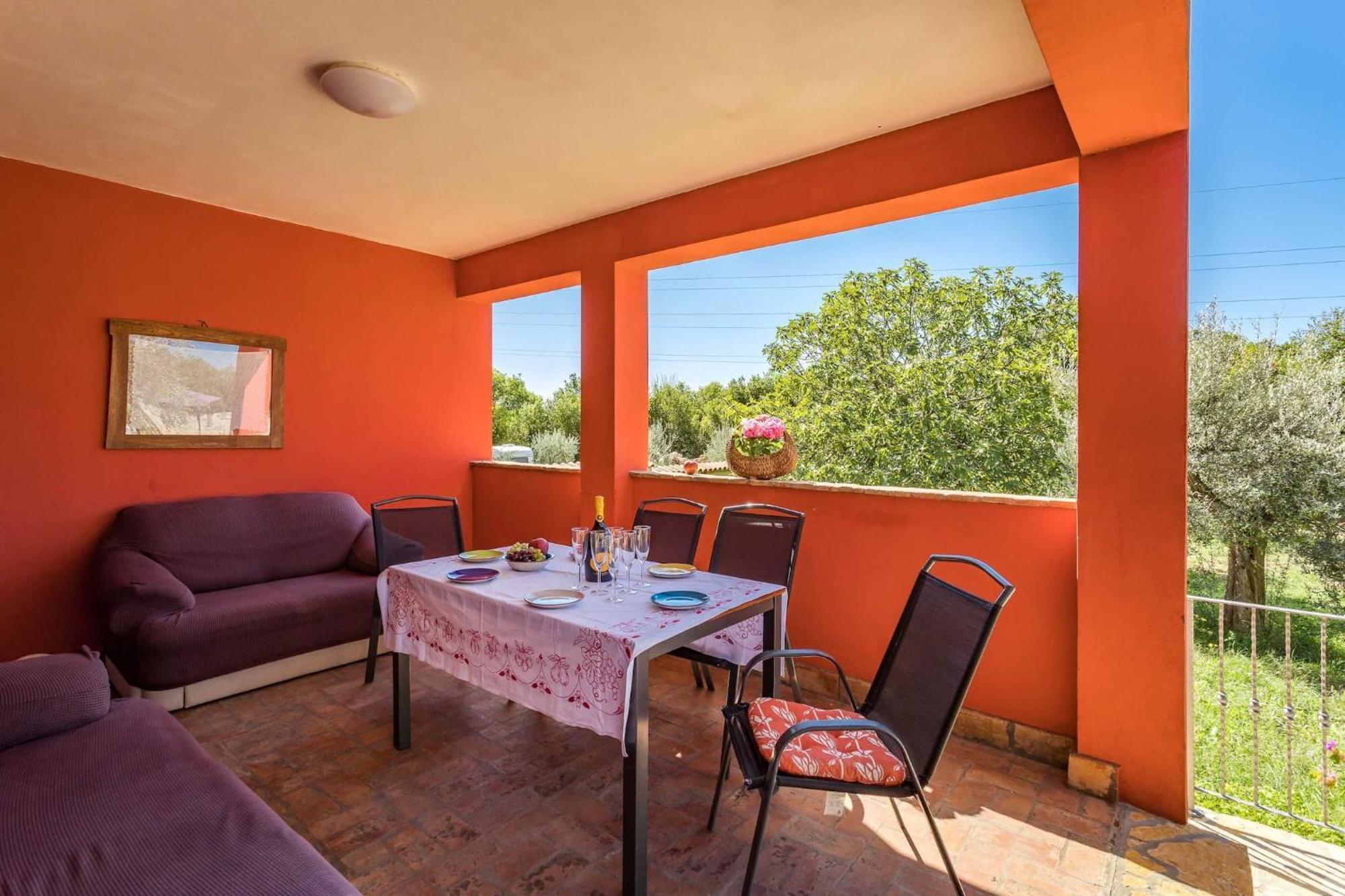 Holiday Home Pina Пула Екстериор снимка