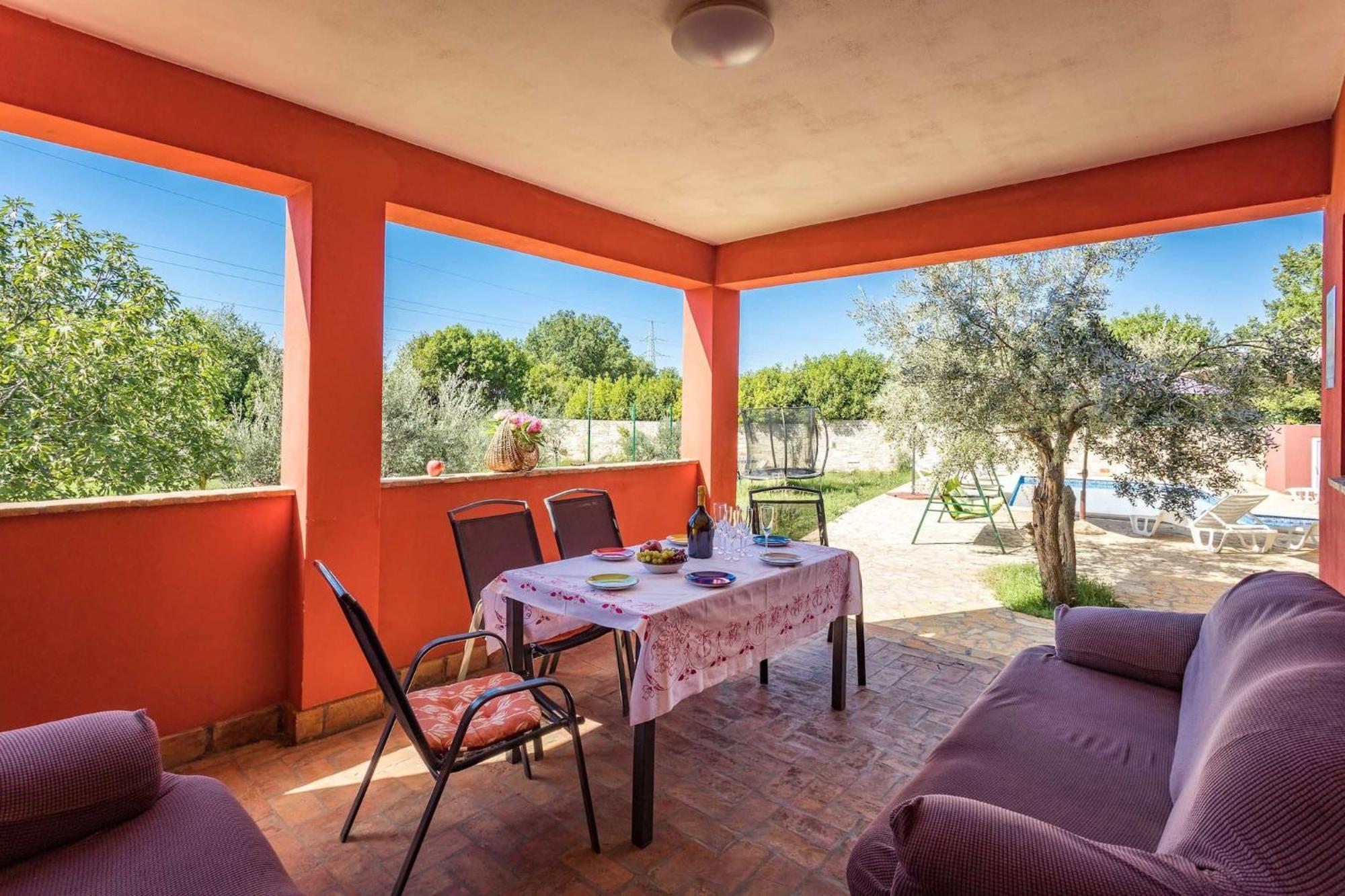 Holiday Home Pina Пула Екстериор снимка
