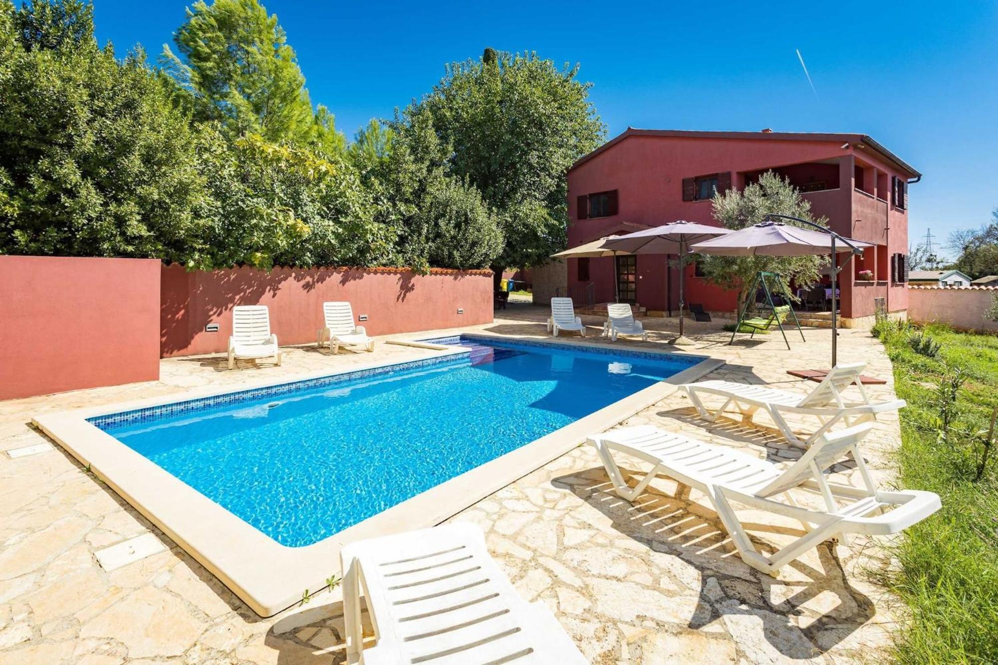 Holiday Home Pina Пула Екстериор снимка