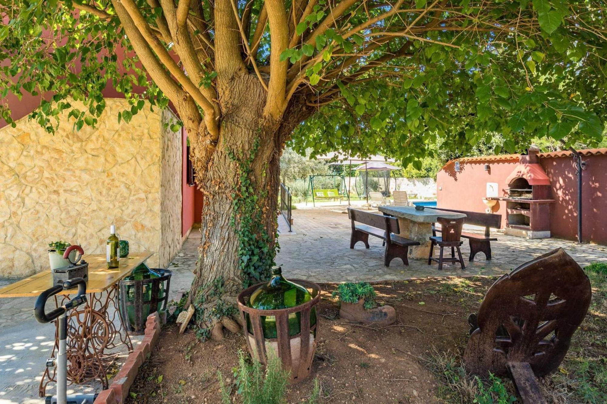 Holiday Home Pina Пула Екстериор снимка